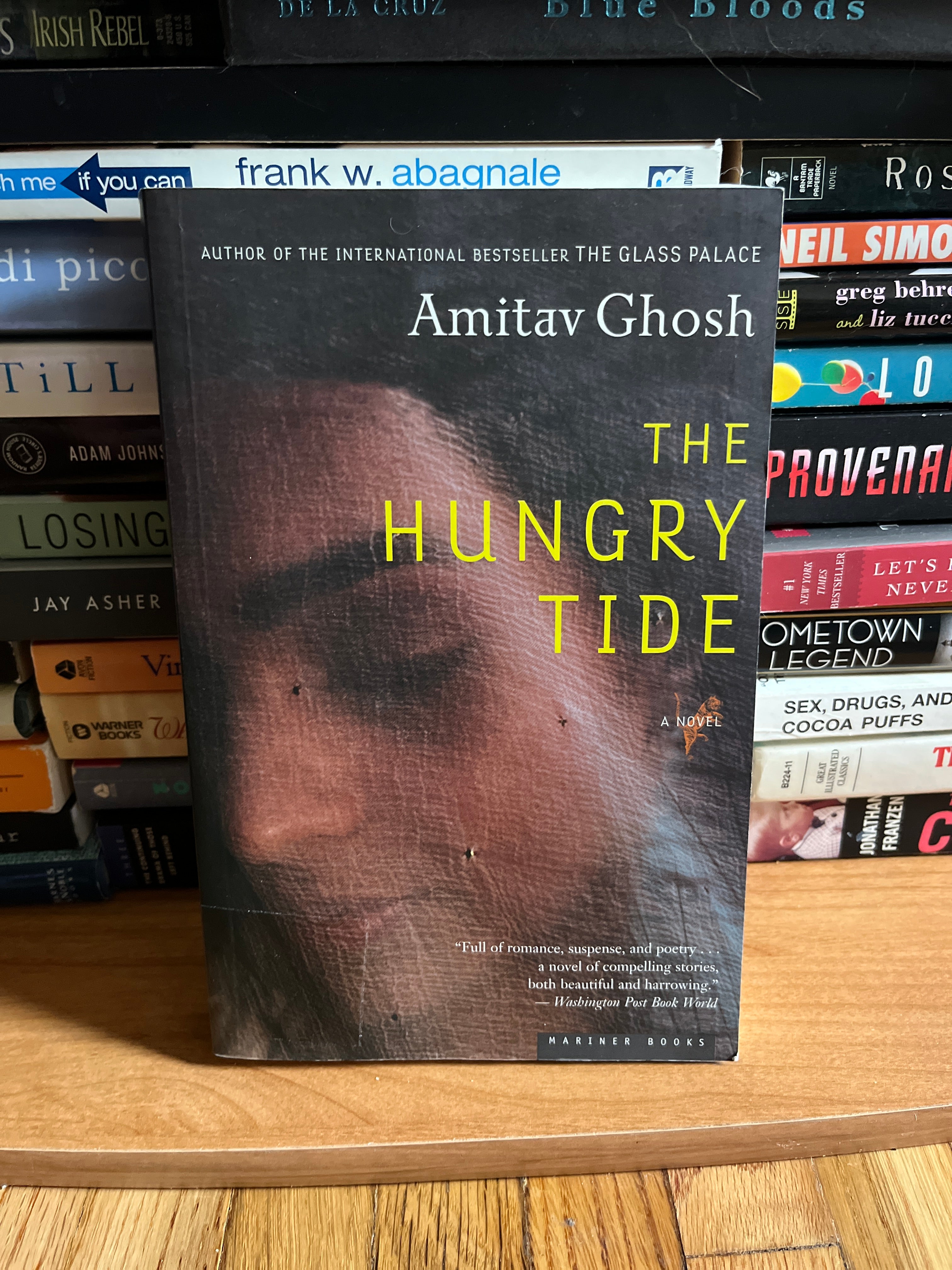 The Hungry Tide