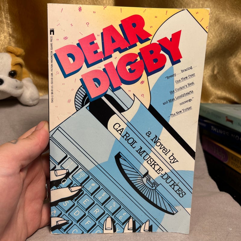 Dear Digby