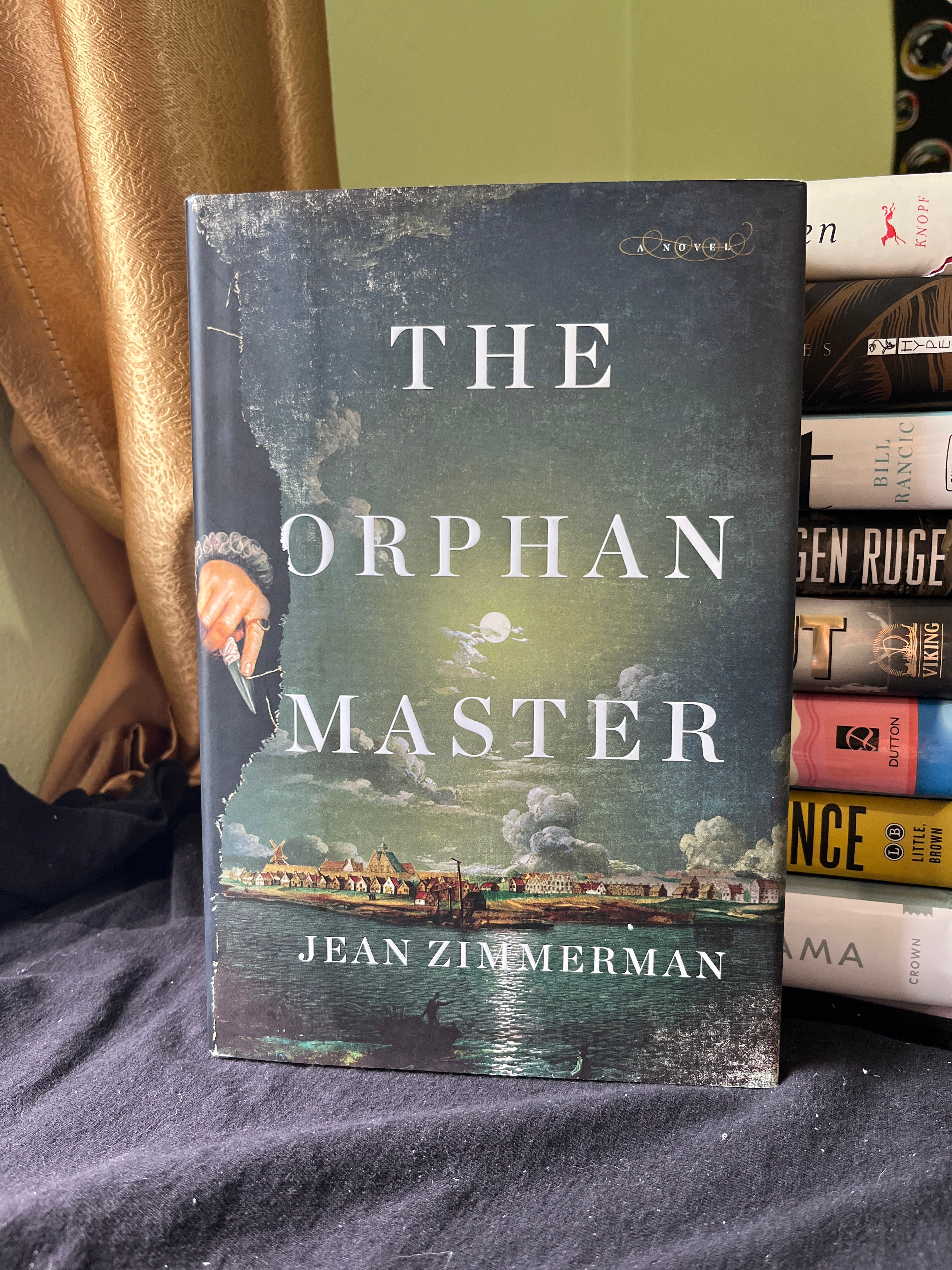 The Orphanmaster