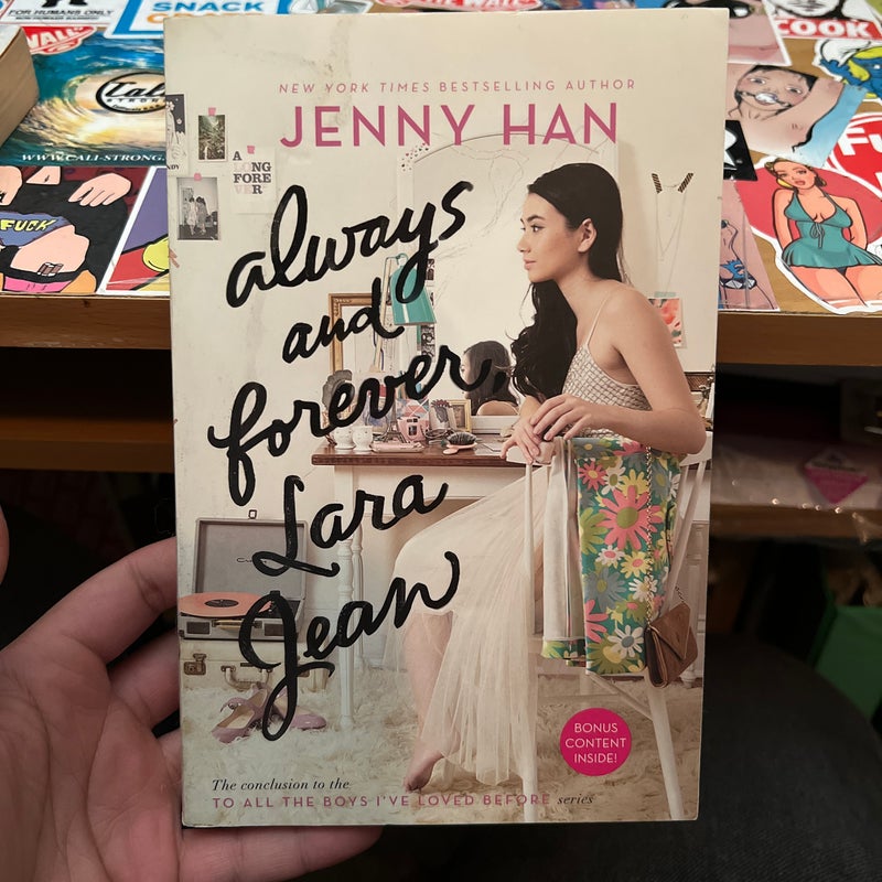 Always and Forever, Lara Jean