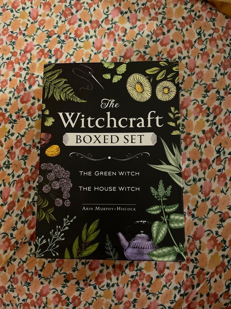 The Witchcraft Boxed Set