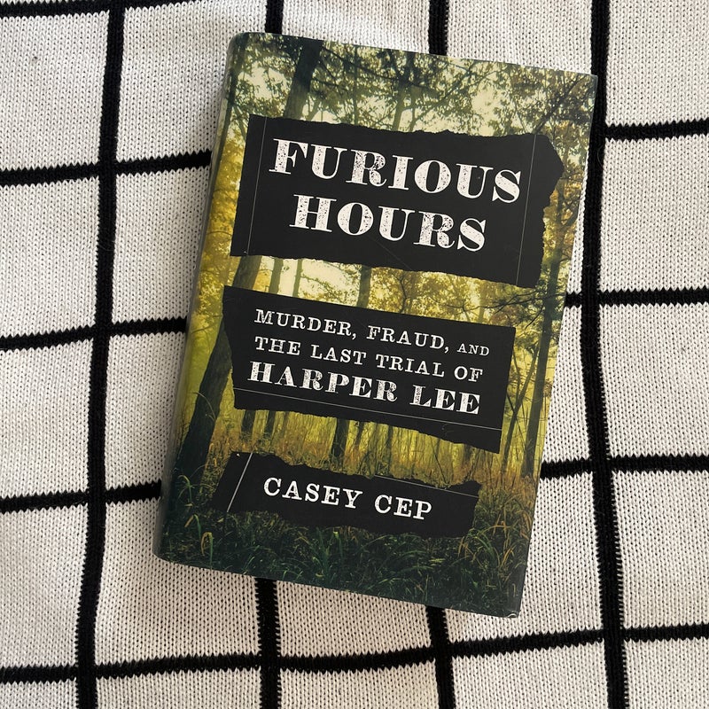 Furious Hours