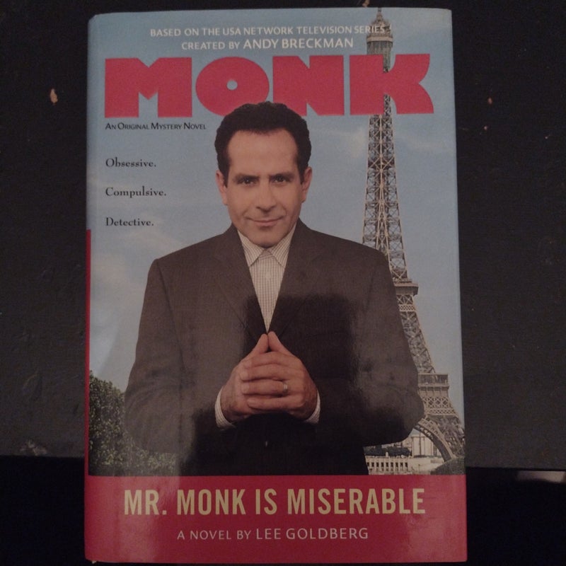 Mr. Monk Is Miserable