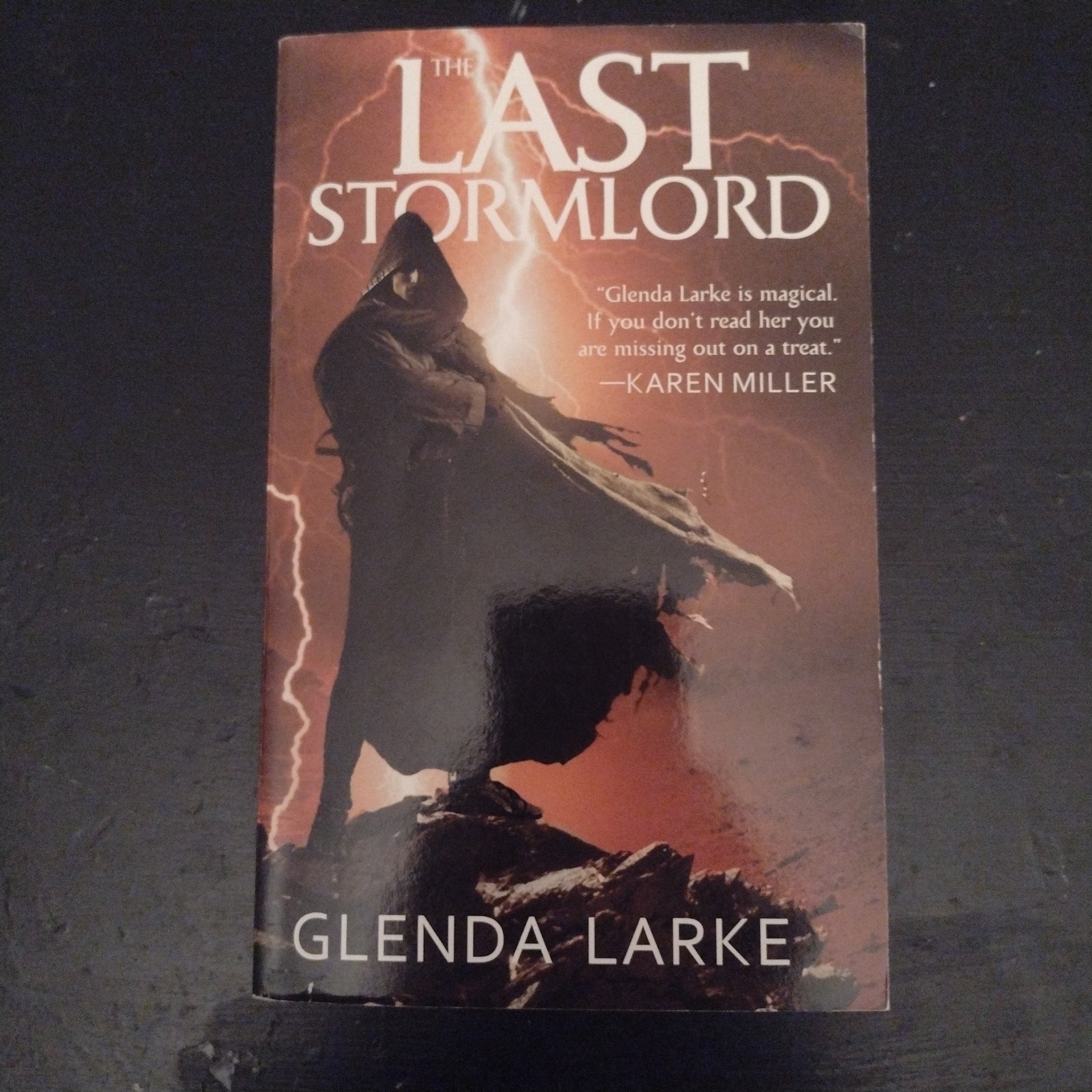 The Last Stormlord