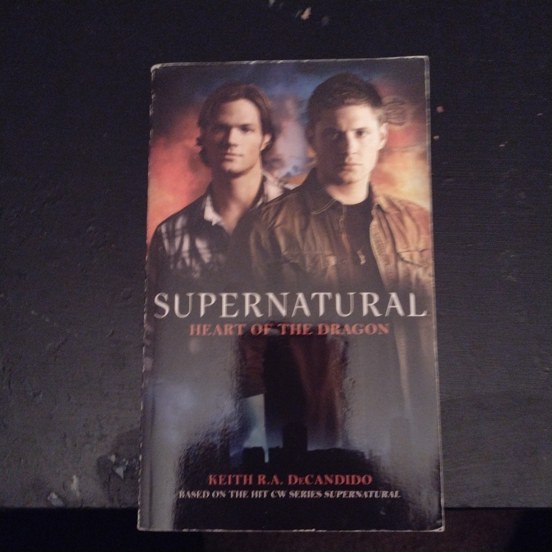 Supernatural - Heart of the Dragon