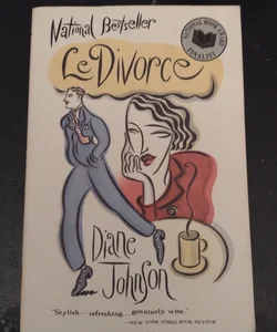 Le Divorce (William Abrahams Book)