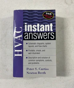 HVAC Instant Answers