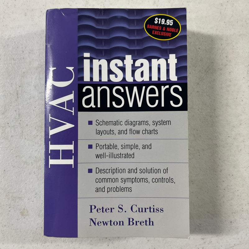 HVAC Instant Answers