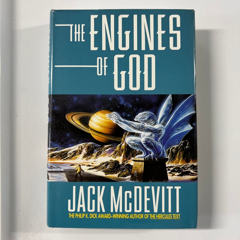 The Engines of God