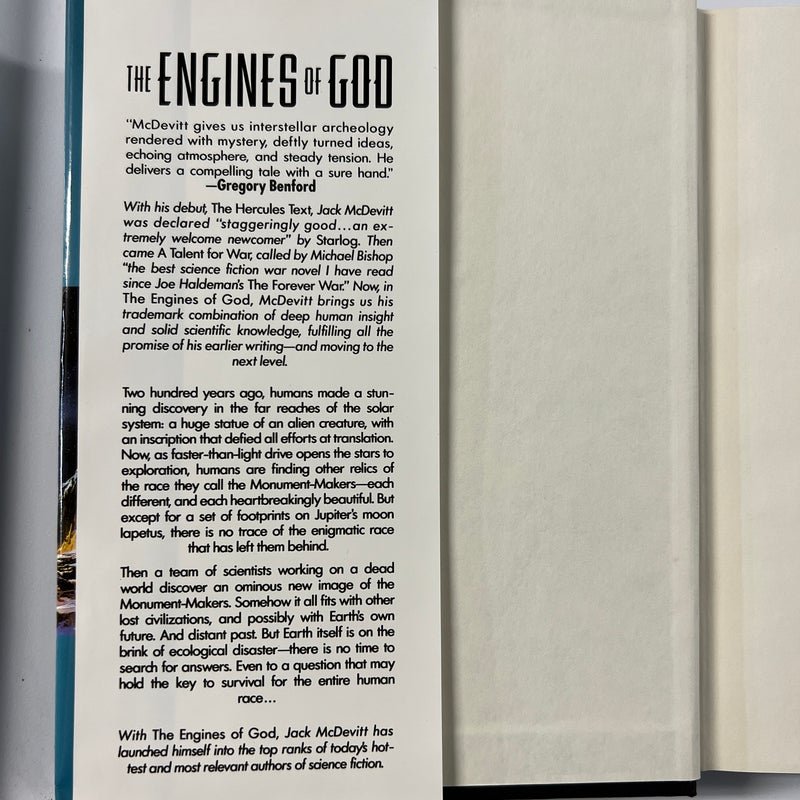 The Engines of God