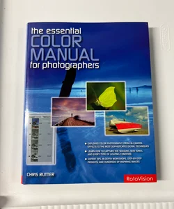The Essential Color Manual for Photographers