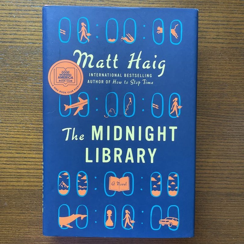 The Midnight Library
