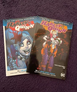 Harley Quinn Comic Bundle
