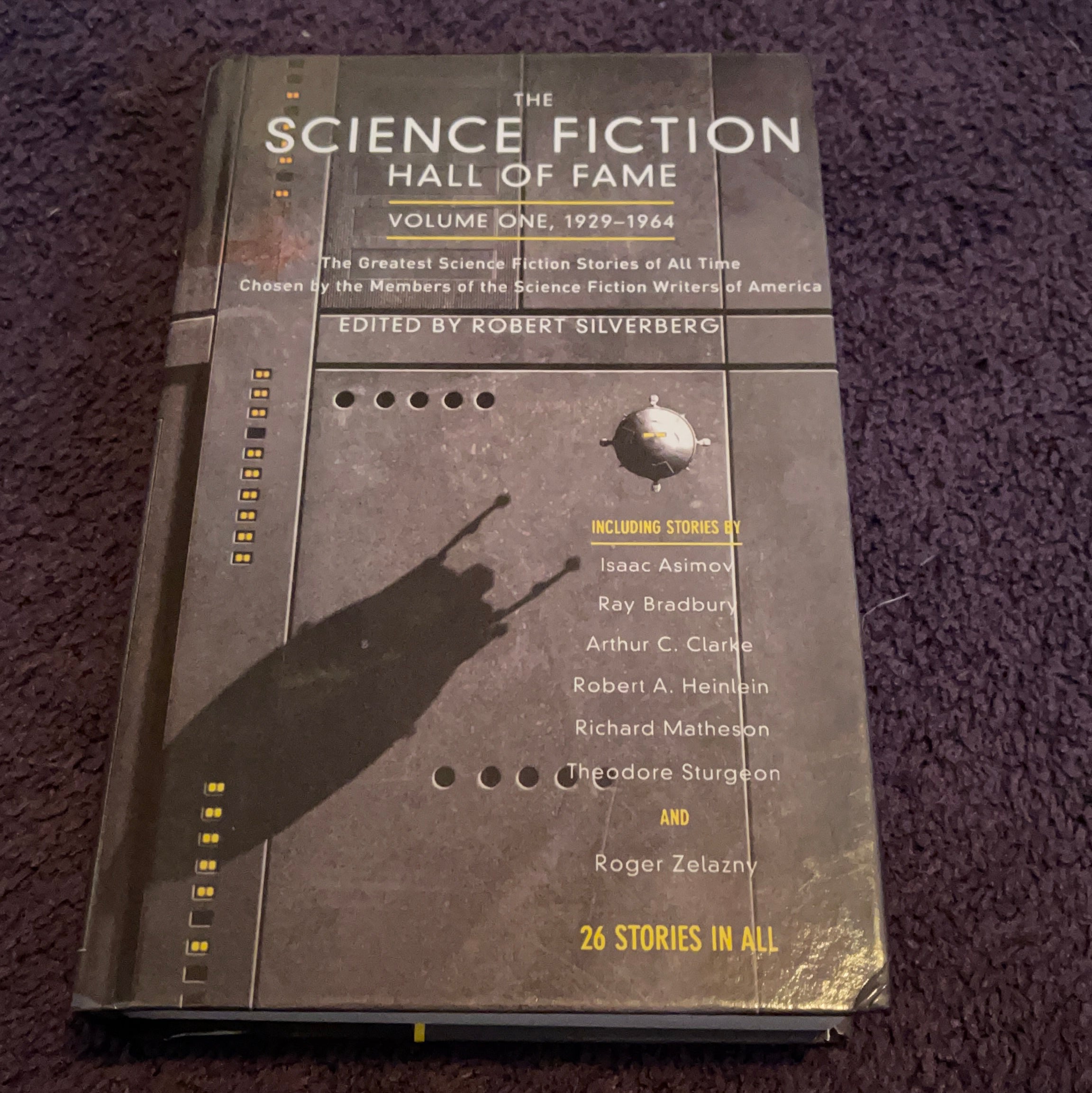 The Science Fiction Hall of Fame, Volume One 1929-1964