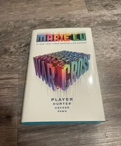 SIGNED Warcross