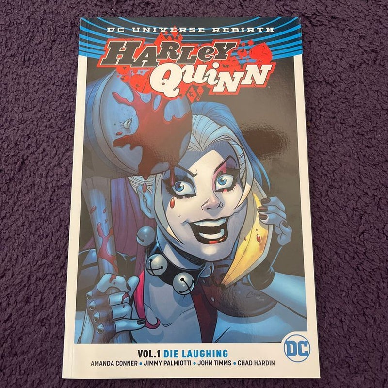 Harley Quinn Comic Bundle