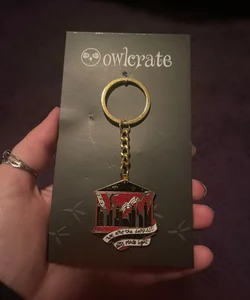 Monsters of Verity Keychain