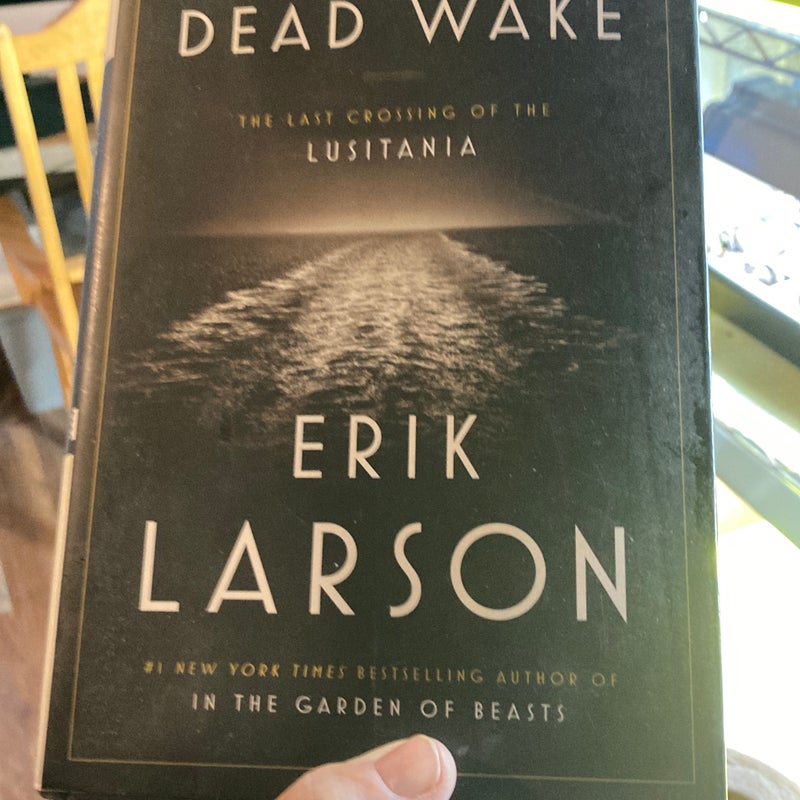 Dead Wake