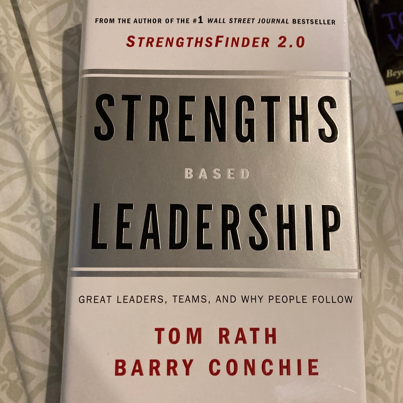 Strengths Based Leadership