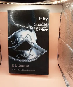 Fifty Shades Darker