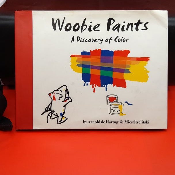 Woobie Paints