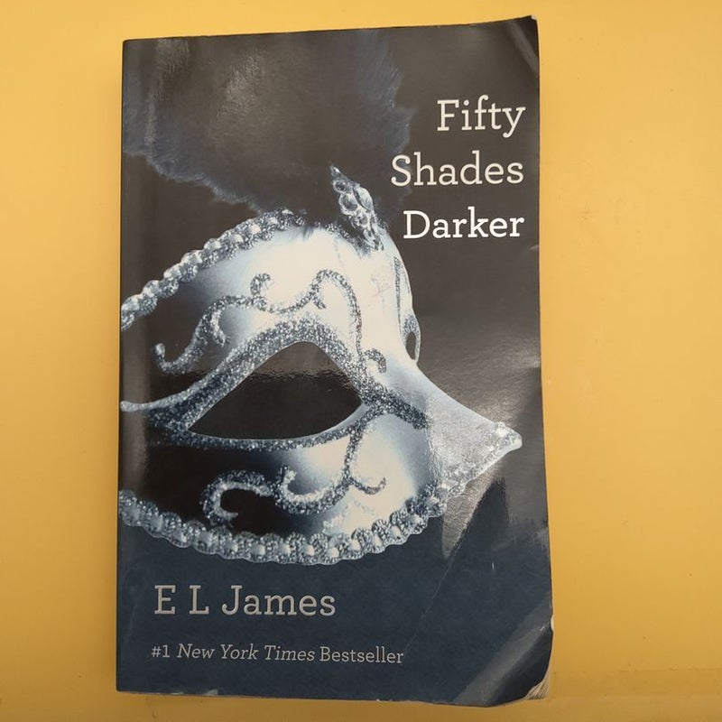 Fifty Shades Darker