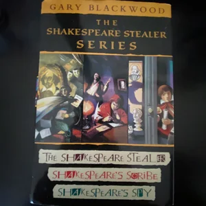 The Shakespeare Stealer Series