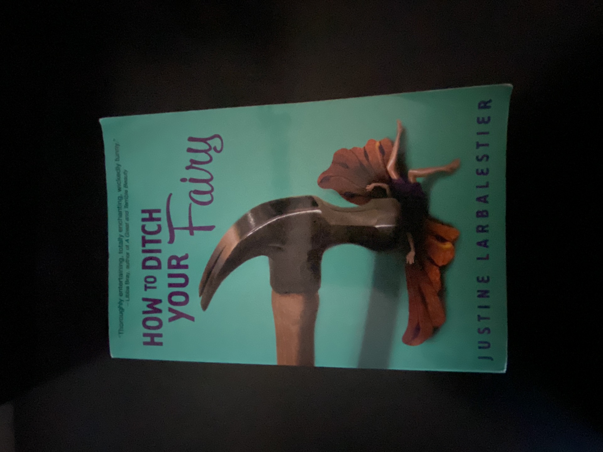 How to Ditch Your Fairy