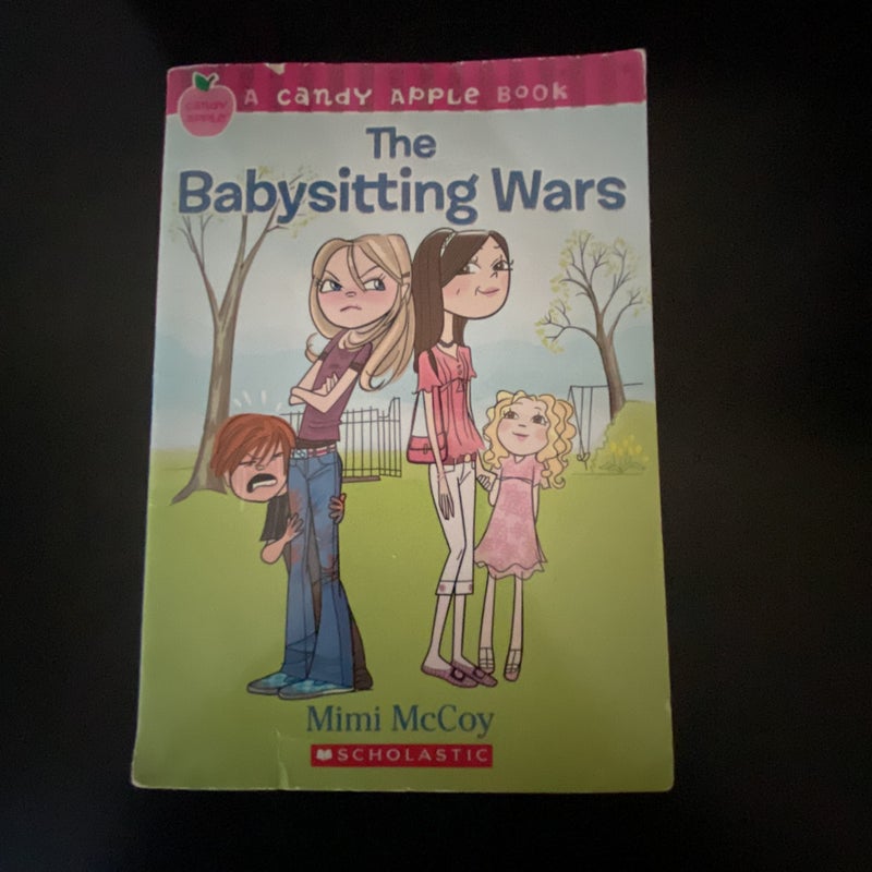 The Babysitting Wars 