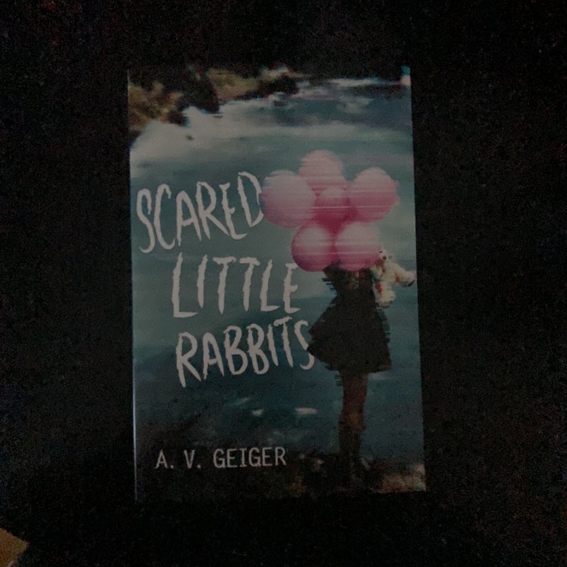 Scared Little Rabbits