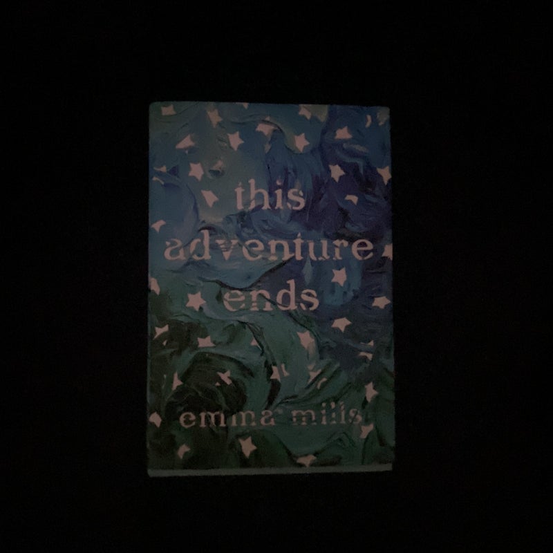 This Adventure Ends
