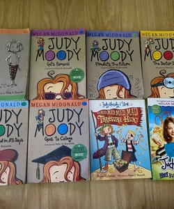 Judy Moody Book Collection 