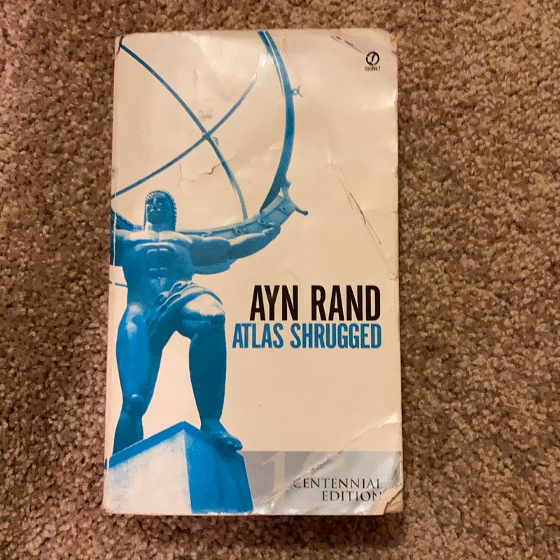 Atlas Shrugged