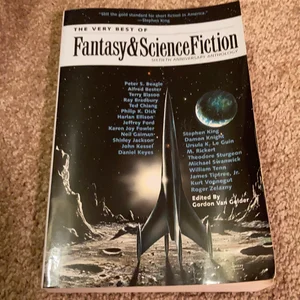 The Very Best of Fantasy and Science Fiction