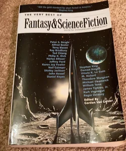 The Very Best of Fantasy and Science Fiction