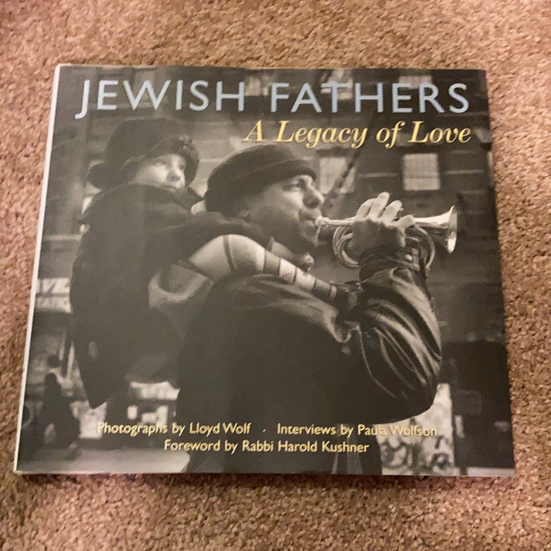 Jewish Fathers