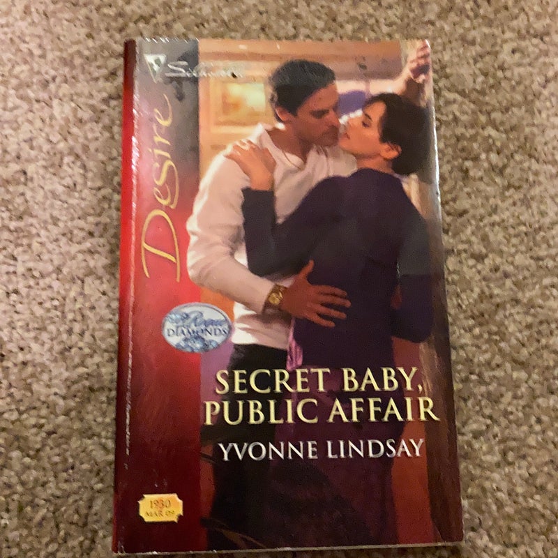 Secret Baby, Public Affair