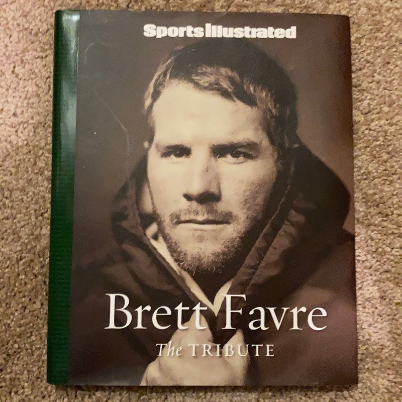 Sports Illustrated: Brett Favre