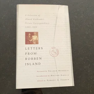 Letters from Robben Island