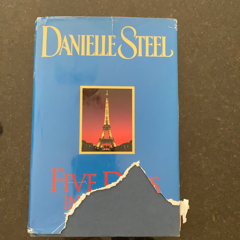Five Days in Paris