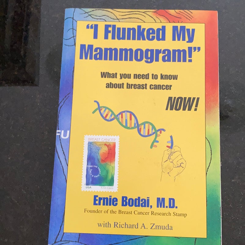I Flunked My Mammogram!