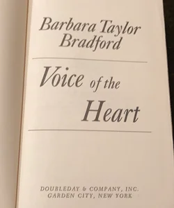 Voice of the Heart