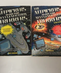 The nitpicker's guide for Next generation trekkers