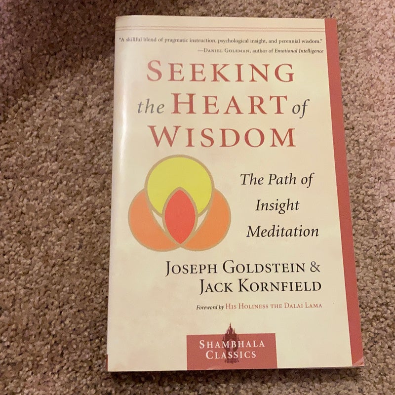 Seeking the Heart of Wisdom