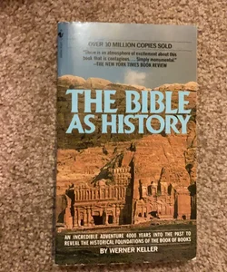 The Bible as History