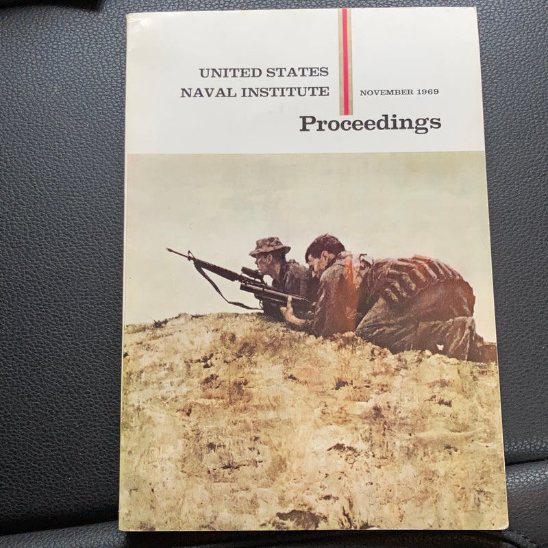 United States Naval Institute proceedings