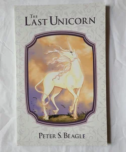 The Last Unicorn (Graphic Novel)