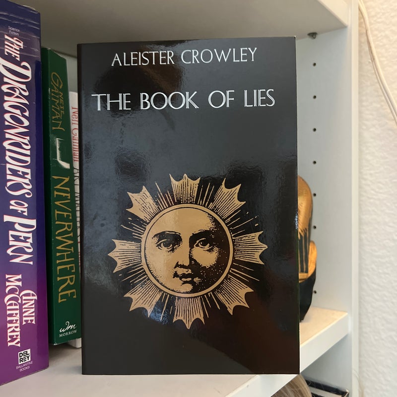 Book of Lies