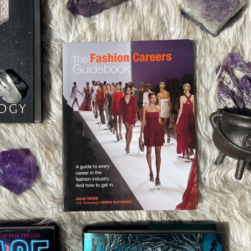 The Fashion Careers Guidebook