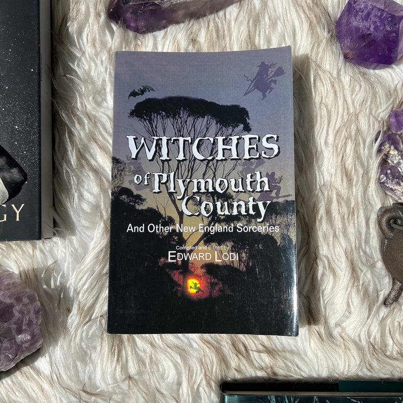 Witches of Plymouth County